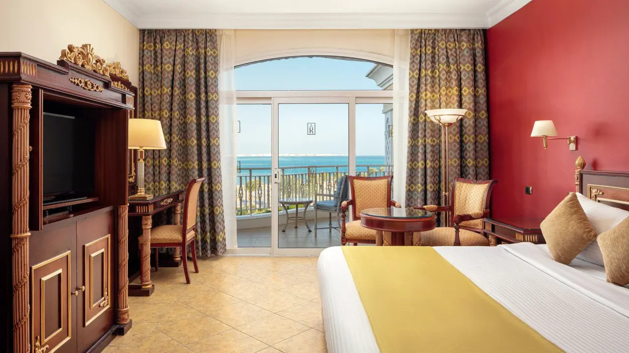 Hotel Palm Royale Resort - Soma Bay